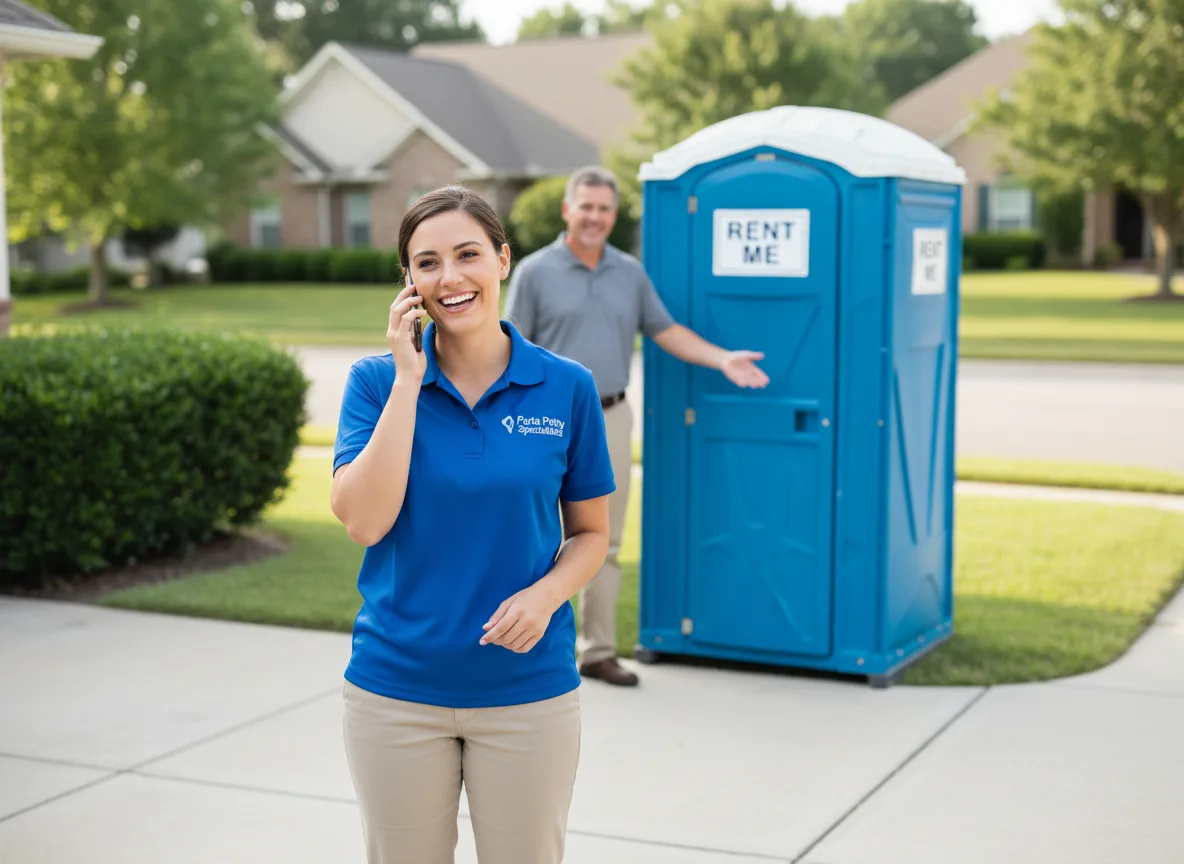 Portable Toilet Rental Bingen, WA FAQs
