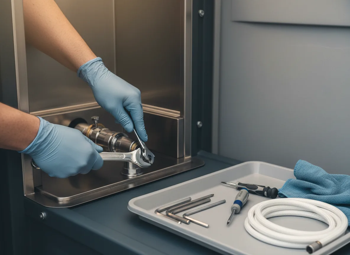 Why choose Portable Toilet Rental in Bingen, WA